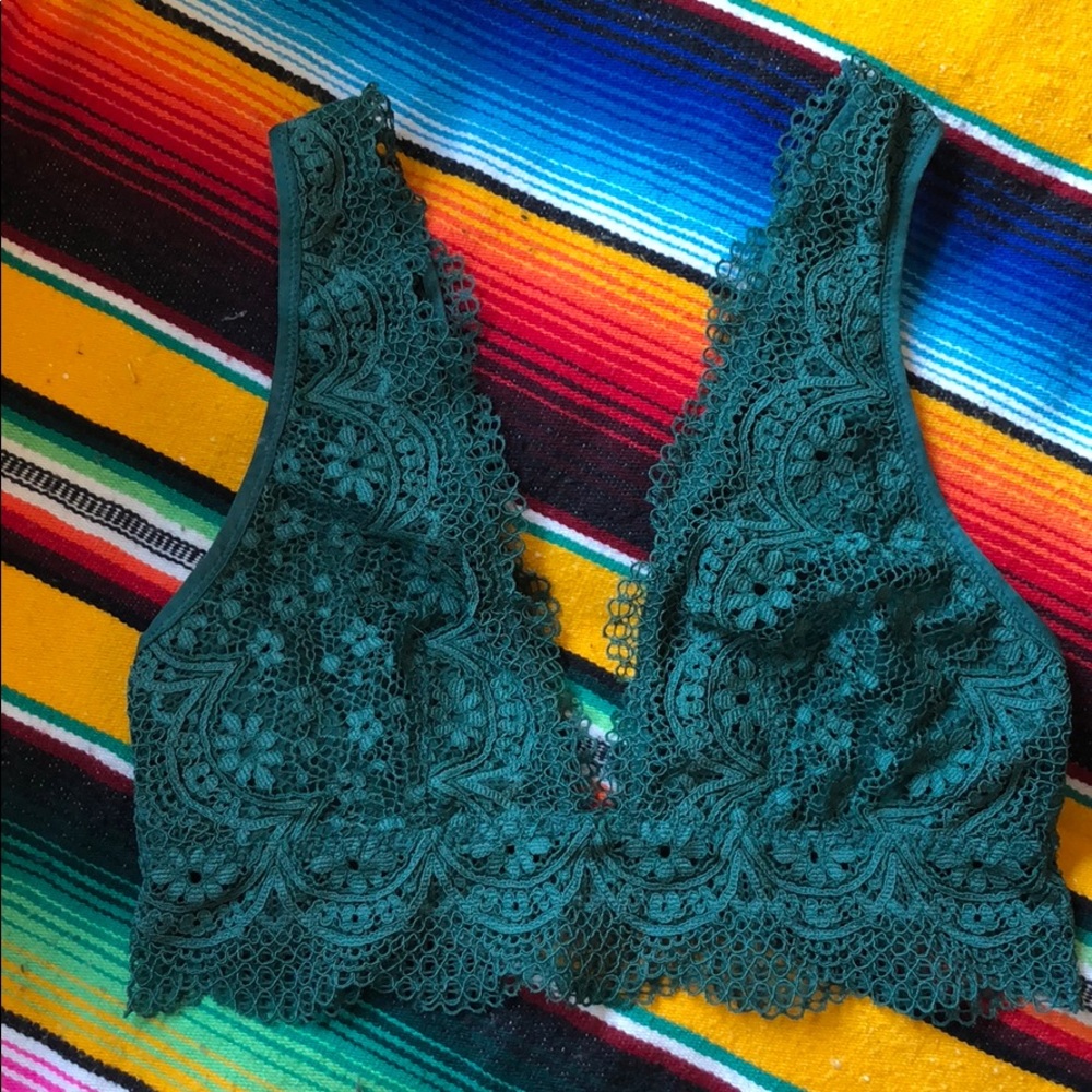 Victoria’s Secret Lace Bralette